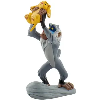 BULLYLAND 12256 Disney Rafiki mit Baby Simba