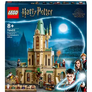 LEGO Harry Potter 76402 HogwartsTM: Dumbledores Büro