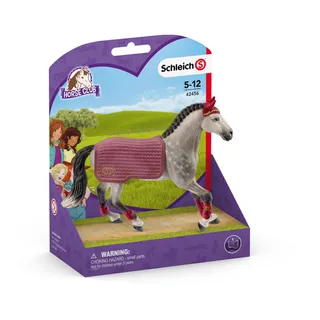 Schleich Horse Club Trakehner Stute Reitturnier