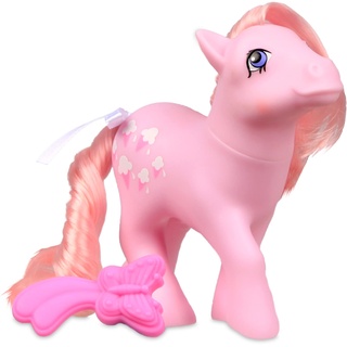 My Little Pony, 35288 Lickety-Split Pferdespielzeug, 20cm groß, Retro-Pferdespielzeug für Kinder, Vintage-Pferdespielzeug zum Sammeln, Einhornspielzeug für Kinder ab 3 Jahren