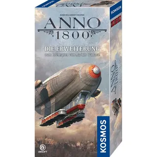 Kosmos Spiel Anno 1800 - Die Erweiterung