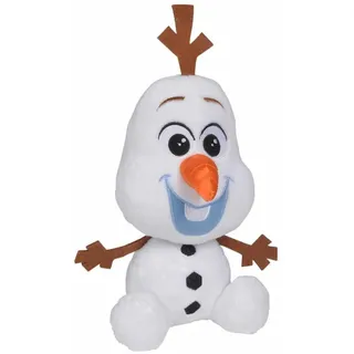 Simba 6315877556 Disney Frozen 2, Chunky Olaf, 25 cm
