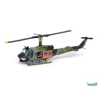 Schuco Militär Modell SAR Bell UH 1D oliv 450912600