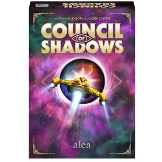 Ravensburger Spiel Council of Shadows