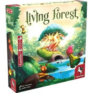 PEGASUS SPIELE 51234G Living Forest