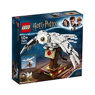 LEGO Harry Potter Hedwig 75979 Bauset 10+ Jahre