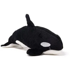 Cornelißen Kuscheltier Cornelissen - Kuscheltier - Orca - 22 cm bunt|schwarz