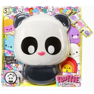 MGA Fluffie Stuffiez Panda Großer Plüsch (594451EUC)