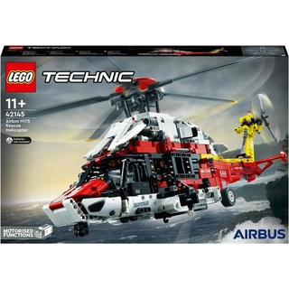 LEGO® Spielbausteine Lego 42145 Airbus H175 Rettungshubschrauber