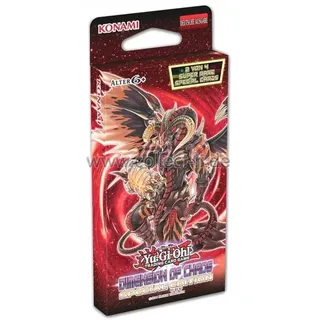 Yu-Gi-Oh! (Sammelkartenspiel) Dimension of Chaos SE DE Fix10