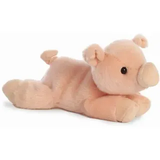 Aurora World - Mini Flopsie - Schwein 20,5cm