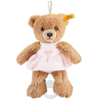 Steiff Collection Kuscheltier STEIFF® 239540 - Baby Schlaf-gut-Bär Spieluhr Teddybär 20 cm rosa