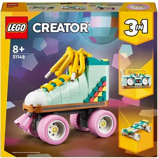 LEGO Creator 3 in 1 31148 Rollschuh