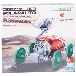 Green Science  Solarauto (Experimentierkasten)