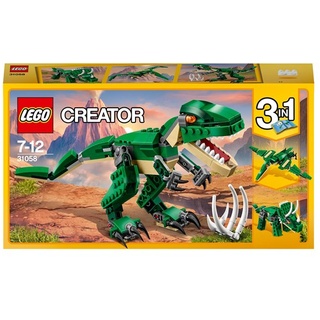 Creator 31058 Dinosaurier
