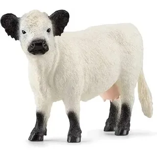 SCHLEICH 13960 Farm World Galloway Kuh