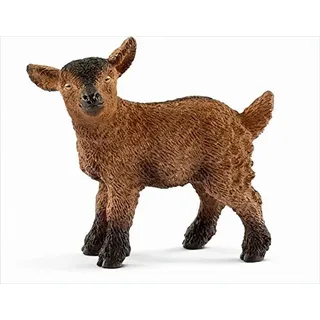 Schleich® Spielfigur Schleich 13829 - Zicklein Figur (5 ct)