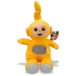 Tinisu Plüschfigur Laa-Laa Teletubbies Kuscheltier - 38cm Plüschtier weiches Stofftier