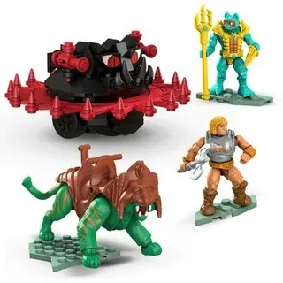 MEGA BRANDS GPH23 Construx Masters of the Universe Roton Assault