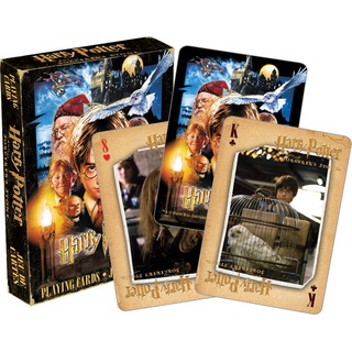 Harry Potter Spielkarten Stein der Weisen