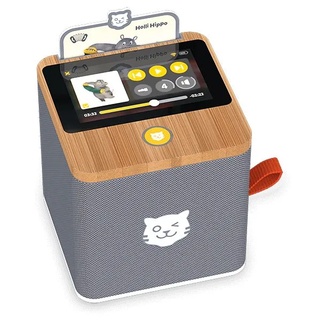 TigerBox Touch Bluetooth Lautsprecher  Grau