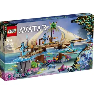 LEGO® Avatar 75578 Das Riff der Metkayina