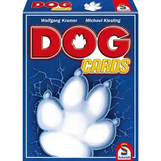 SCHMIDT SPIELE 75019 DOG® Cards