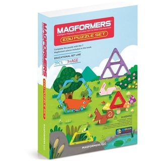 Magformers 274-58 Konstruktionsspielzeug