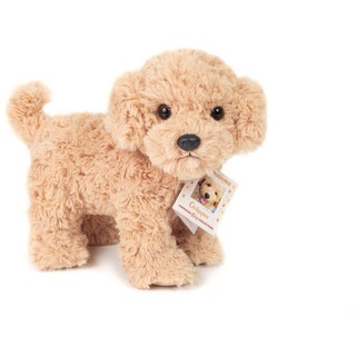 Teddy Hermann® Kuscheltier Cockapoo stehend, 23 cm, Hund