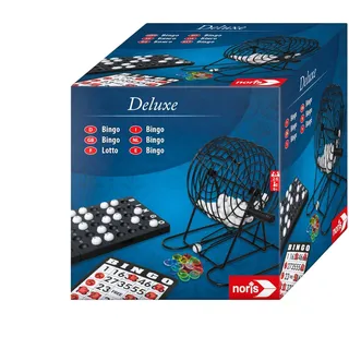 Deluxe Bingo Brettspiel bis zu 6 Spielern ab 6 Jahr(e)