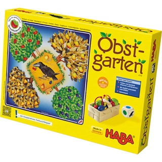 Haba Obstgarten (Deutsch)