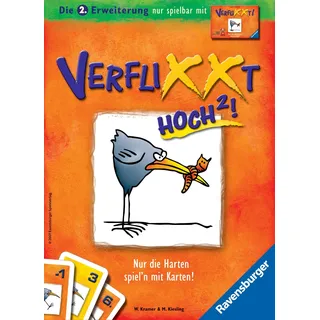 Ravensburger 26463 - Verflixxt Hoch 2!