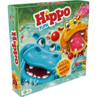 Hasbro Spiel, Hasbro Hippo Flipp