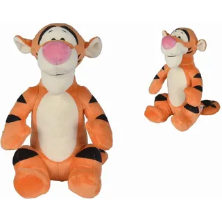 Simba 6315872701 - Disney Winnie the Puuh Tigger Plüschfigur 25 cm / Simba Toys GmbH & Co. / Spiele (außer Software)