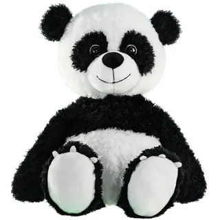 Schaffer 5461 Plüsch Panda Auwei, 30 cm