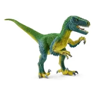 schleich Spielfigur DINOSAURS 14585, ab 4 Jahre, Velociraptor, 18 x 10,3 cm