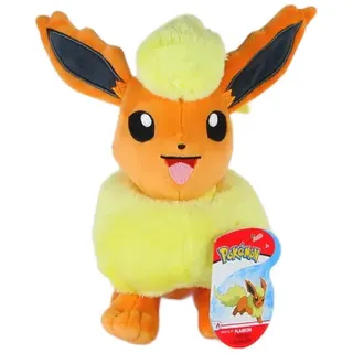 Pokemon Plüsch Kuscheltier 20 cm Flamara