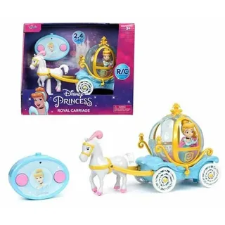 Jada ferngesteuertes Auto RC Disney Princess Cinderella's Carriage 253074008