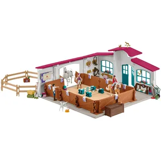 Schleich HORSE CLUB Reithalle Peppertree, mehrfarbig