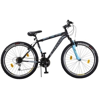 27,5 Zoll Fahrrad Hardtail 21 Gang 27,5" Jugend Rad Mountainbike MTB 18"