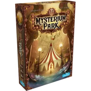 ASMODEE LIBD0013 Libellud Mysterium Park