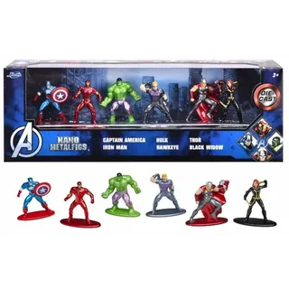 Jada - Marvel Avengers Diorama Pack