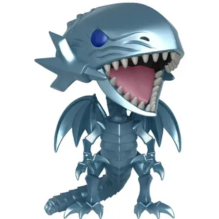 Figur Yu-Gi-Oh! - Blue-Eyes White Dragon (Funko POP! Animation 389)