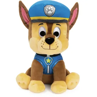 Spin Master GUND PAW Patrol Chase Plüschtier, 23 cm, Spieltiere, 1 Jahr(e)