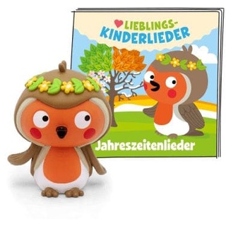 10000990 Lieblings-Kinderlieder: Jahreszeitenlieder Spielfigur  Mehrfarbig