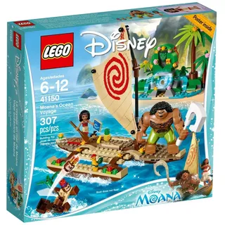 LEGO Disney Princess 41150 - Vaiana auf hoher See