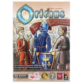 dlp-Games Orleans Brettspiel 8.Edition (DE/EN)