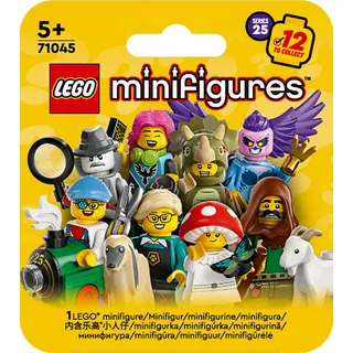 LEGO® Minifiguren Serie 25