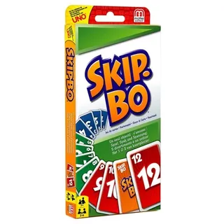 Skip-Bo / Mattel GmbH / Spiele (außer Software)