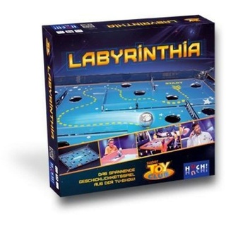 HUCH & friends Spiel, »Labyrinthia«